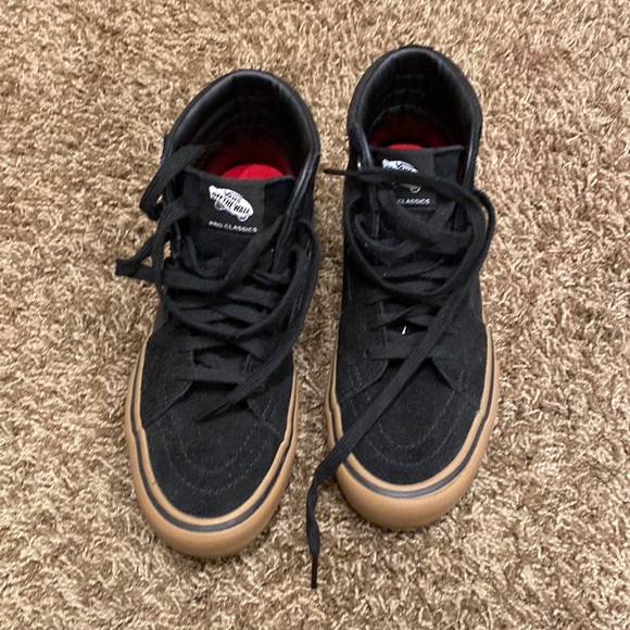Vans Other - Vans high tops black